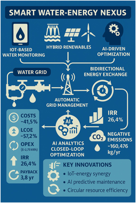 smart water-energy nexus