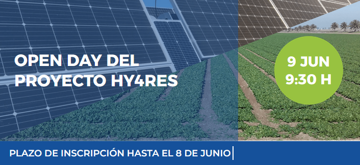 save the date open day sevilla agriculture